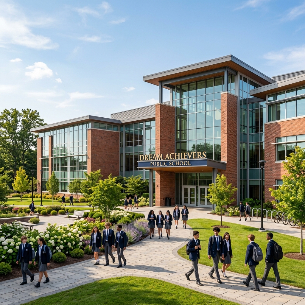 About Us Campus