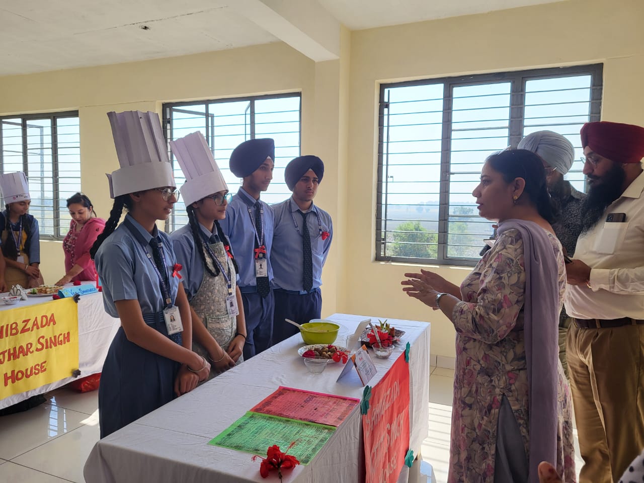 Annual Food  Fair 2024 Highlights