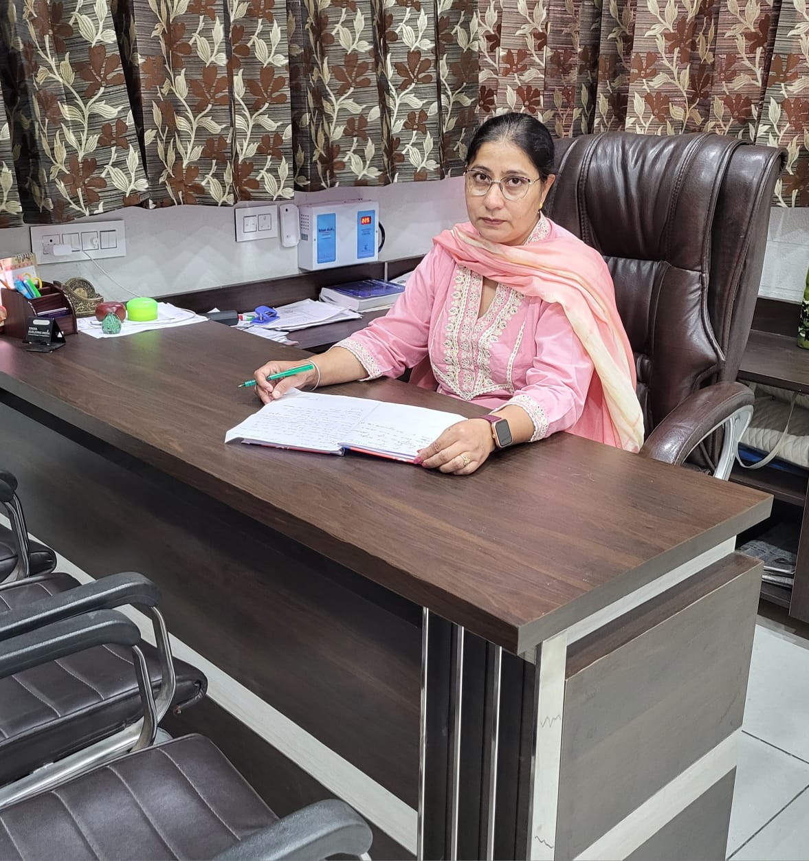 Dr. Rajesh Kumard