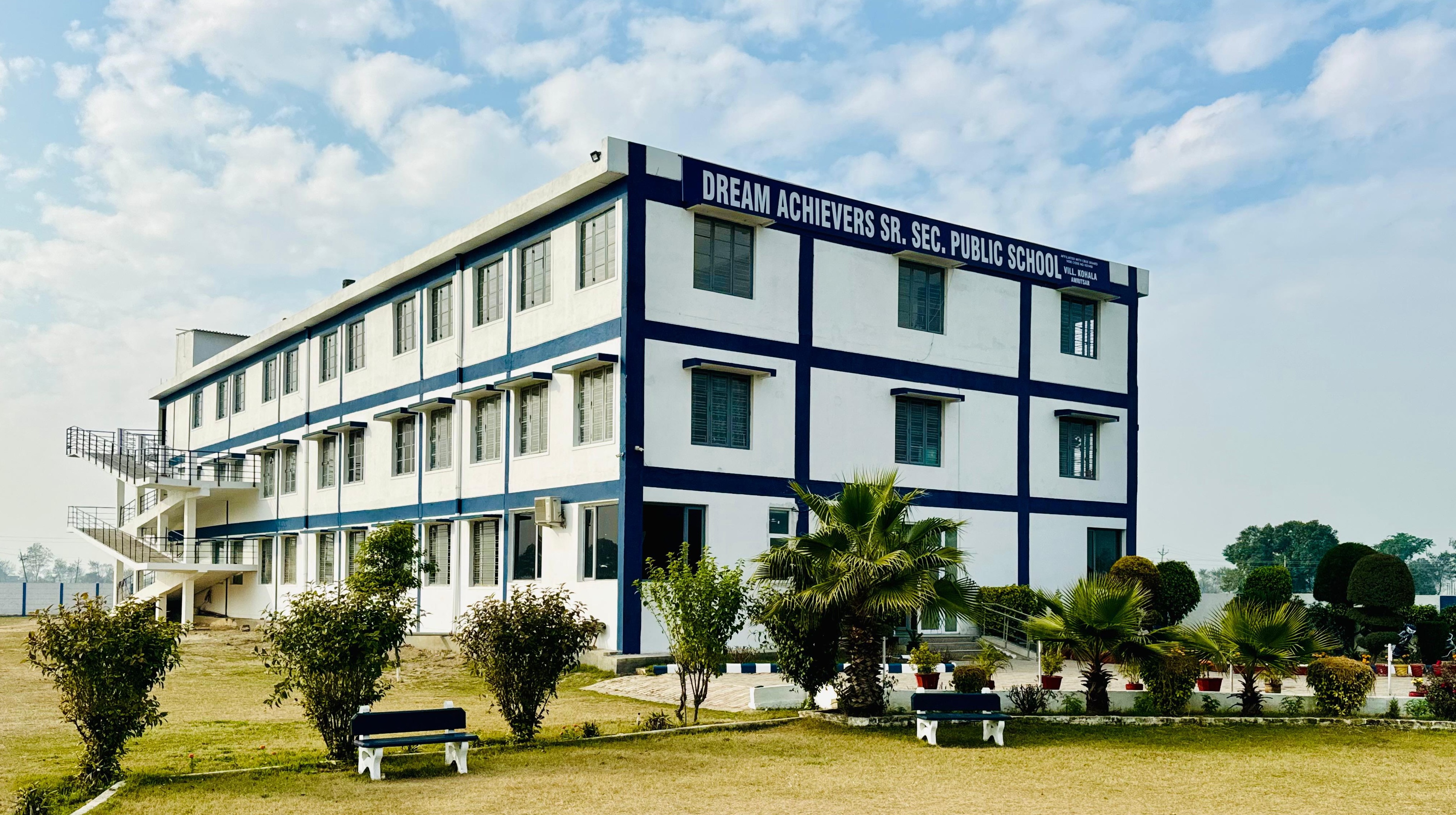 Dream Achievers Campus